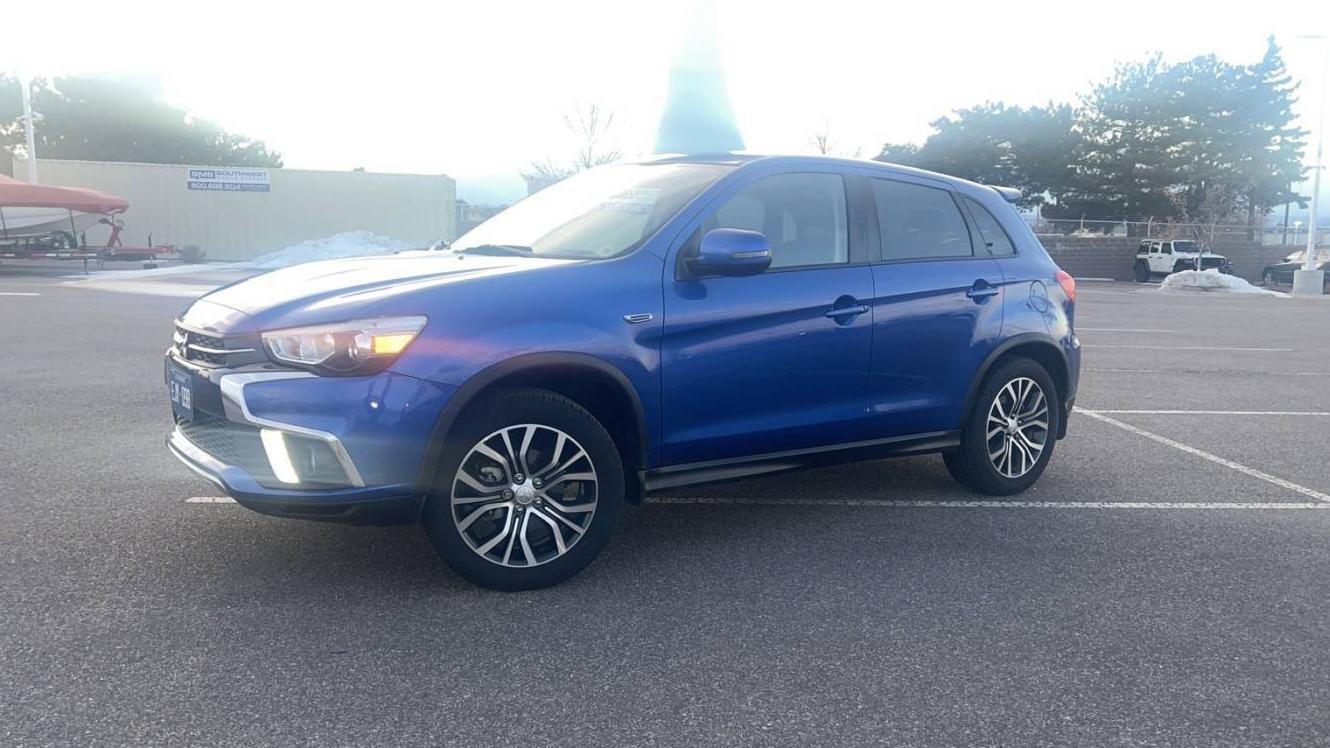 MITSUBISHI OUTLANDER SPORT 2019 JA4AR3AU7KU010530 image